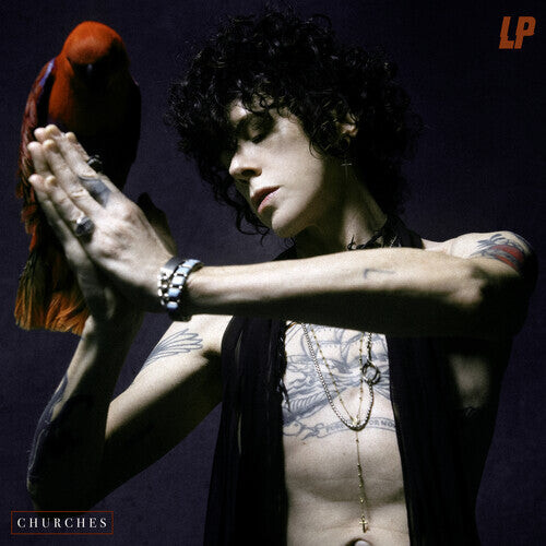 

CD диск LP: Churches