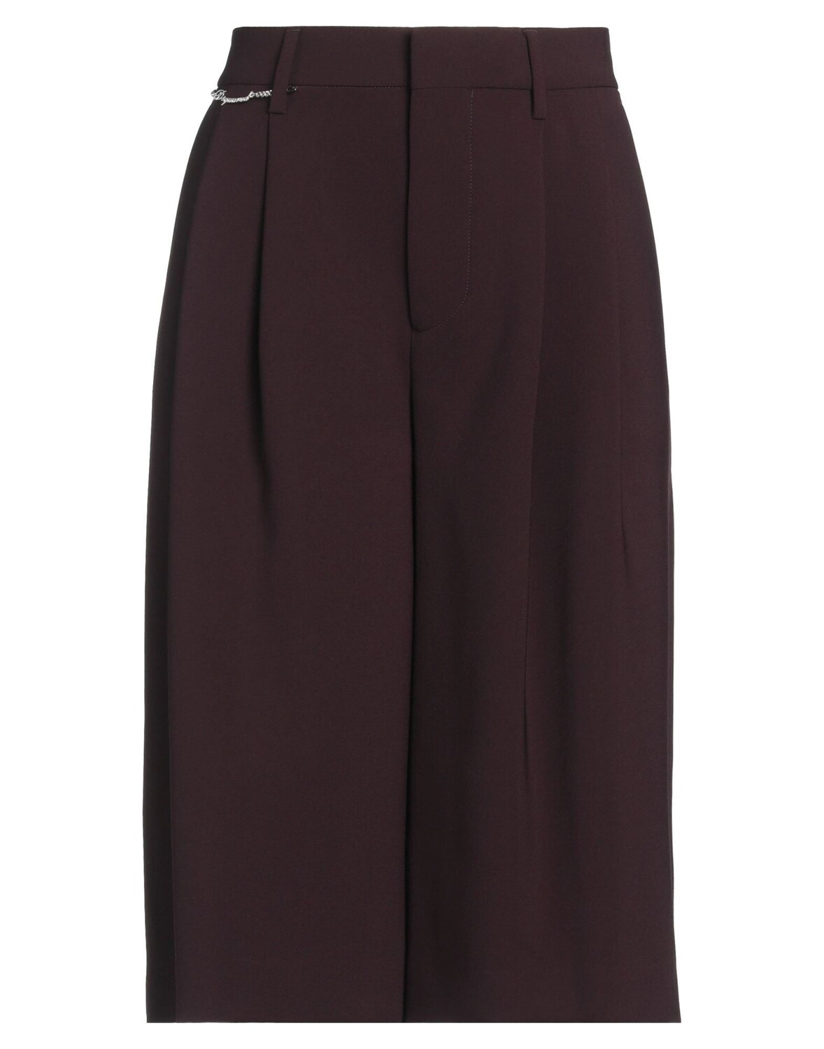 

Брюки Dsquared2, бордовый