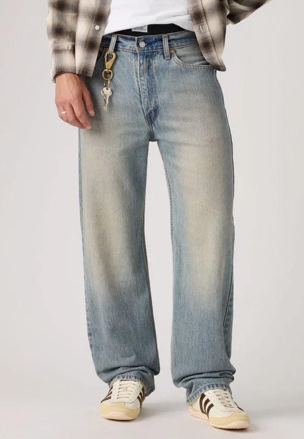 565 свободные прямые свободные джинсы Levi'S, Wherever You Are