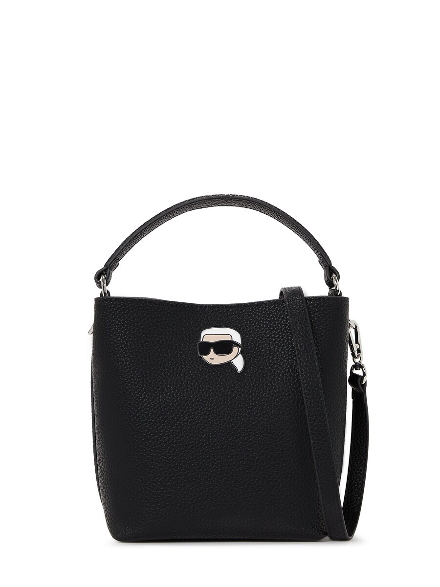 

Сумочка Karl Lagerfeld Handbag, черный