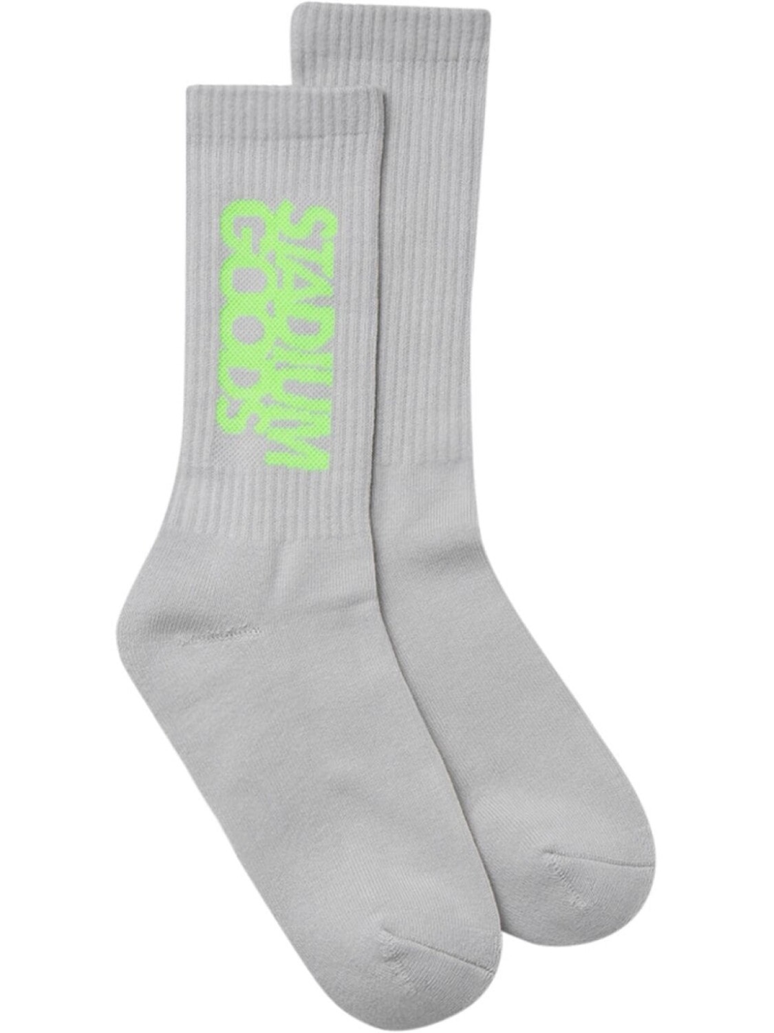 

Носки с логотипом STADIUM GOODS, серый