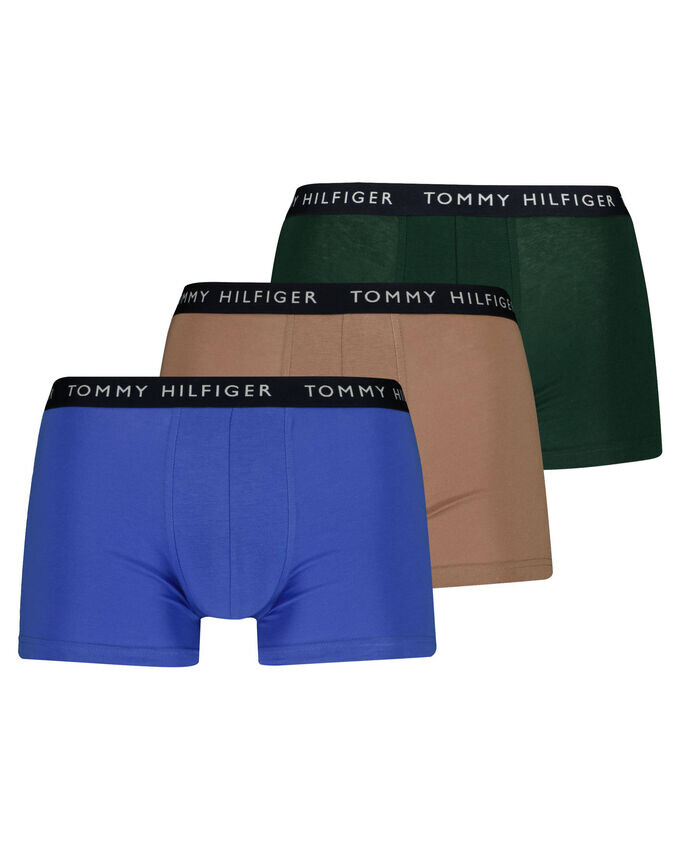 

Брюки в стиле ретро, 3 шт Tommy Hilfiger, мультиколор
