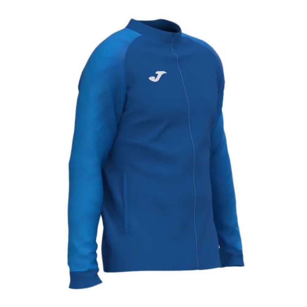 

Толстовка Joma Elite XI full zip, синий