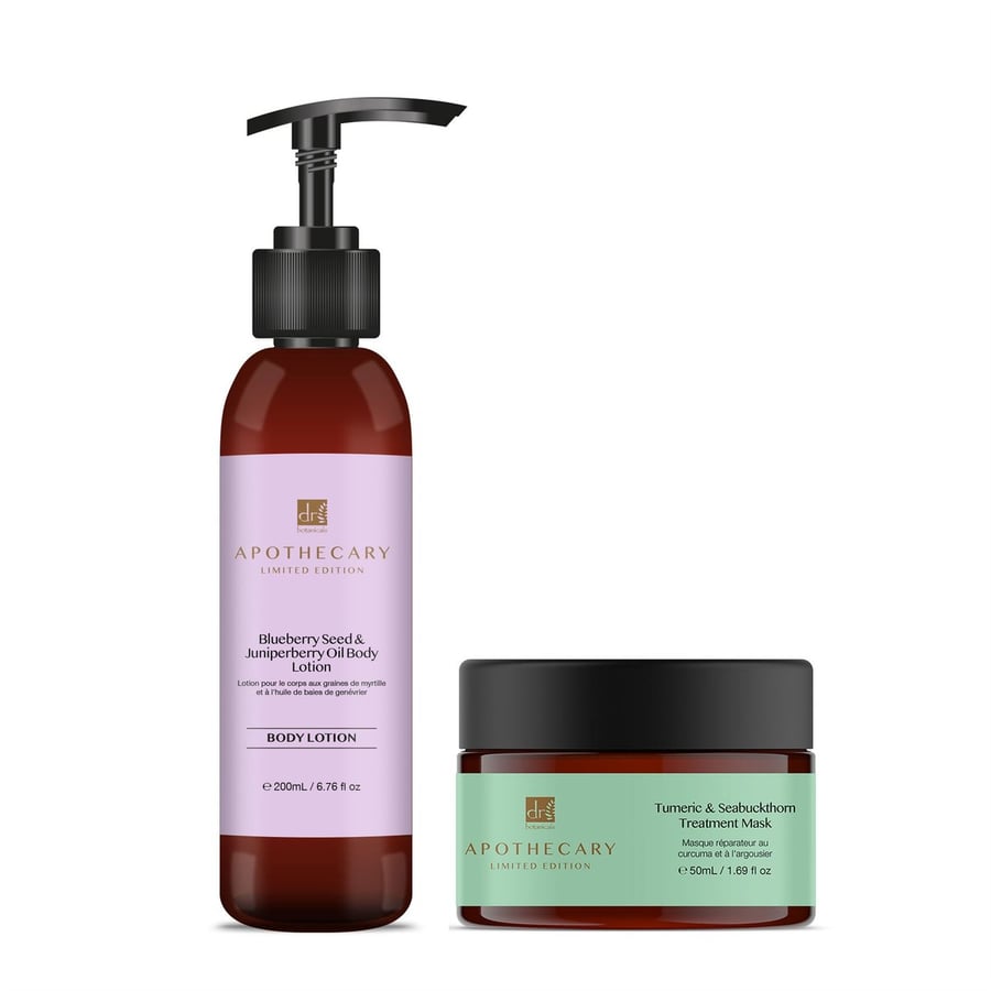 

Dr. Routine Botanicals Apothecary Limited улучшает самочувствие