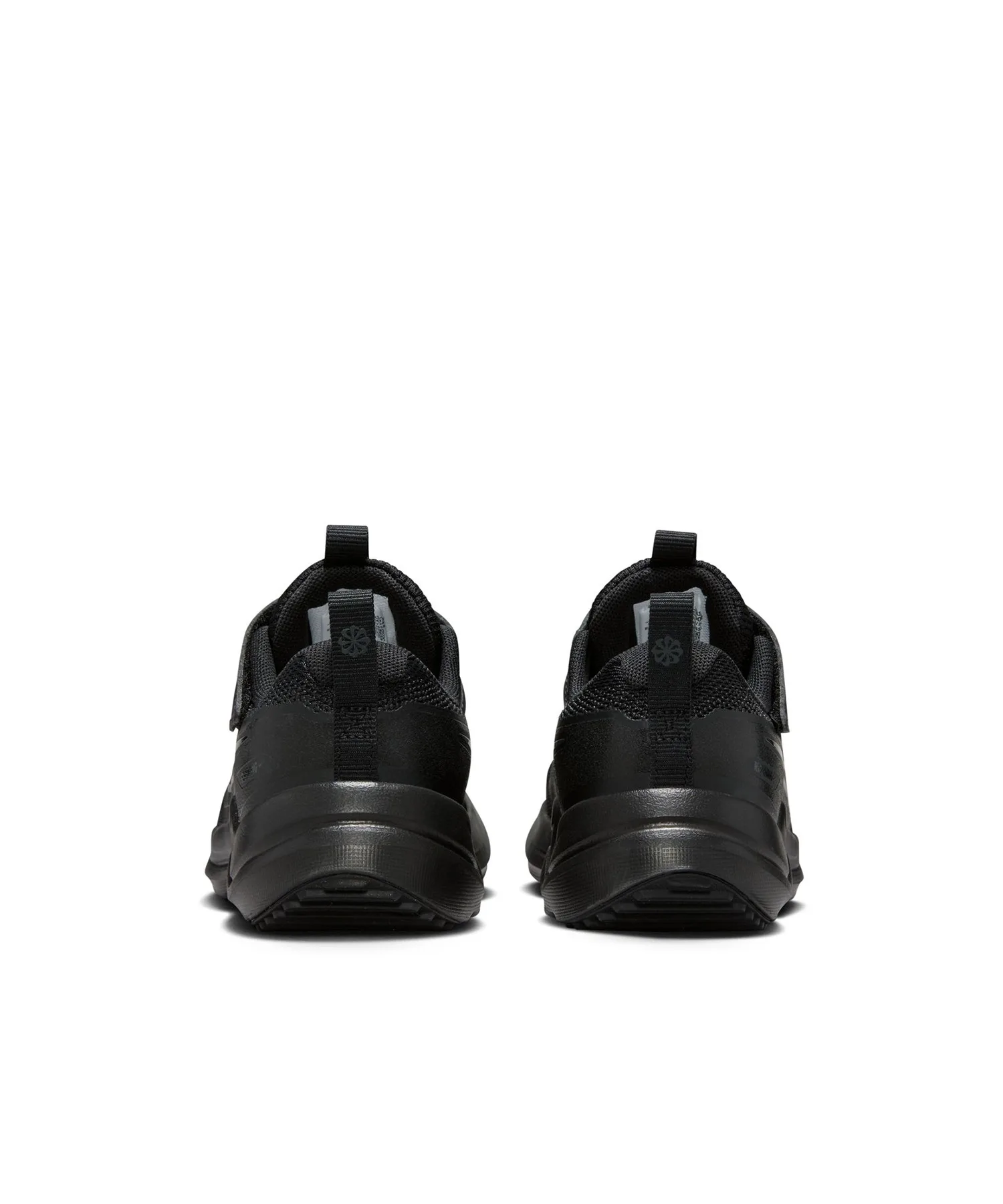 Детские кроссовки для бега с липучкой Nike Cosmic Runner PSV HM4400-001 чёрные — фото 4