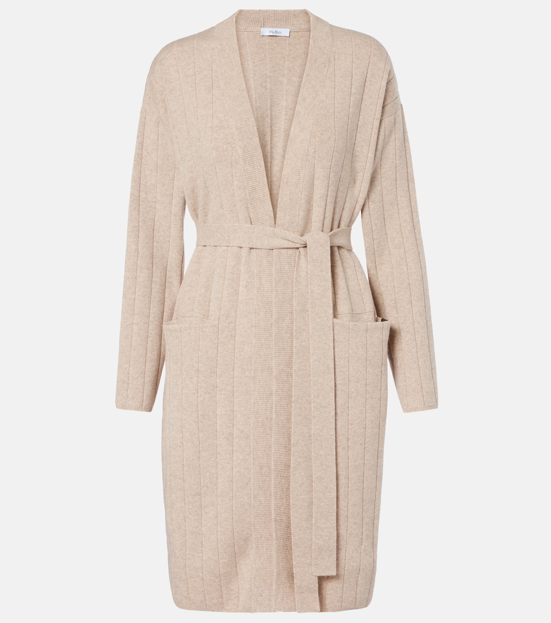 

Кашемировый кардиган Giusto Max Mara, Cacha Chiaro
