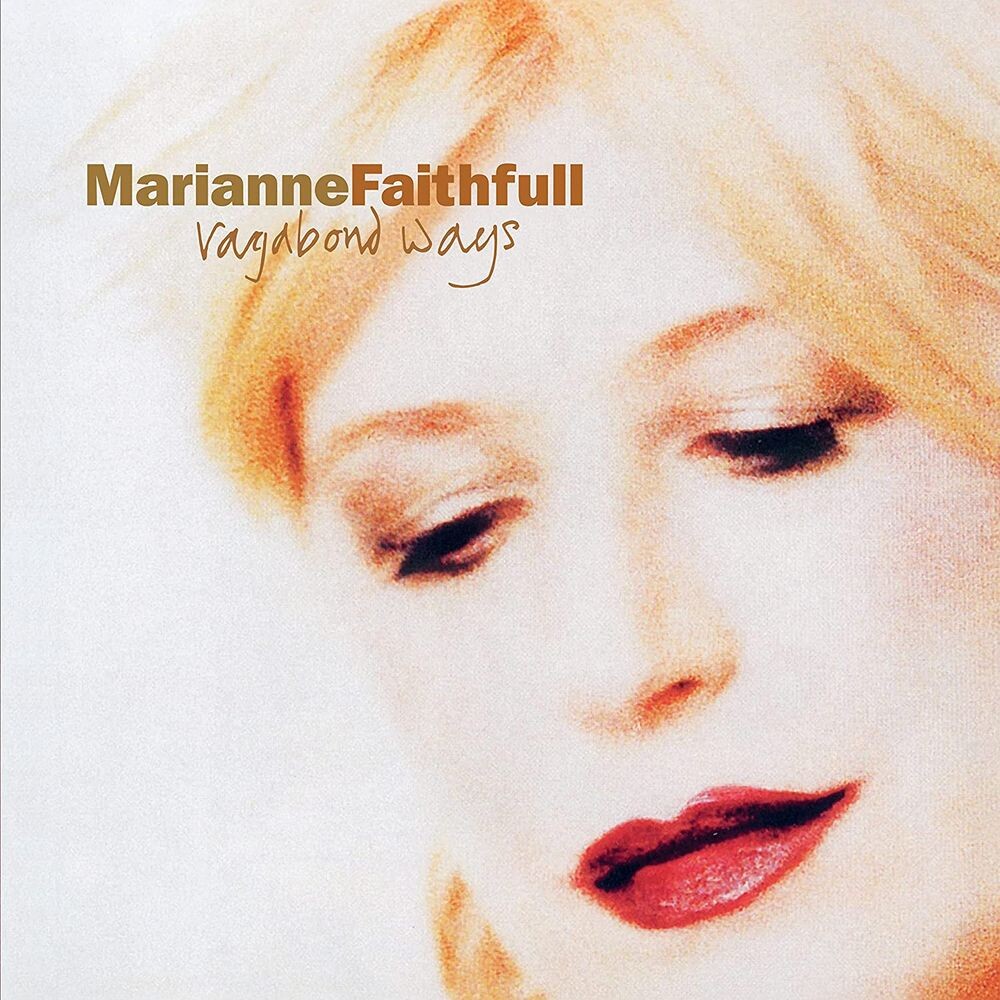 

Виниловая пластинка LP Vagabond Ways - Marianne Faithfull