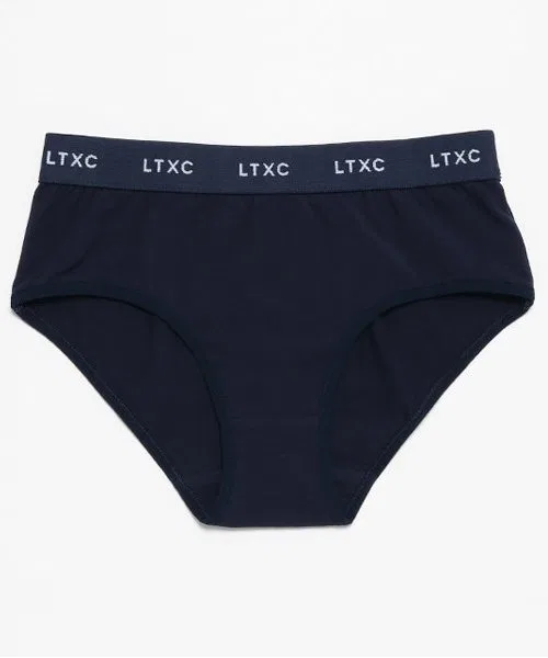 【LTXC】Шорты с эластичным поясом и логотипом