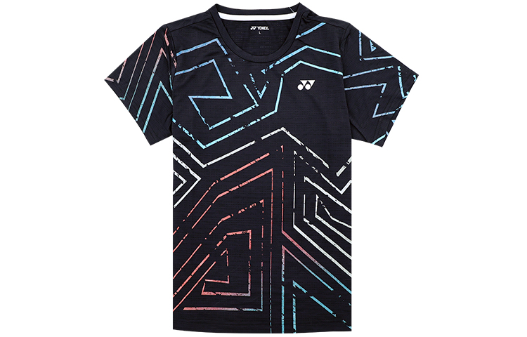 

Футболка женская черная YONEX