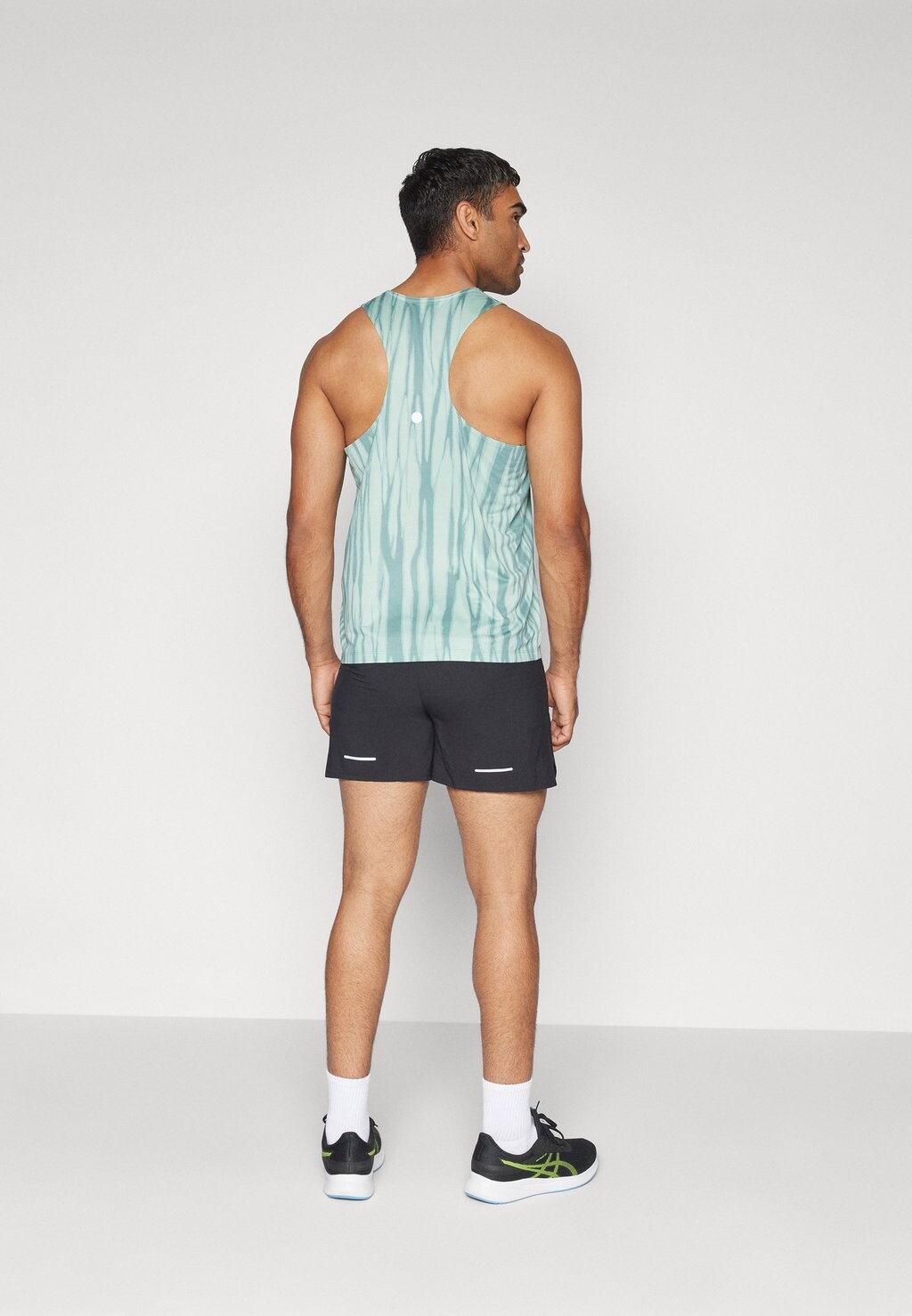 

короткие спортивные брюки Road Short ASICS, Performance черные