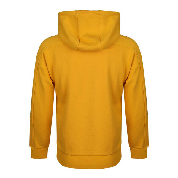 Толстовка ub hs boa gym sports pullover gold color Adidas, золотой — фото 2