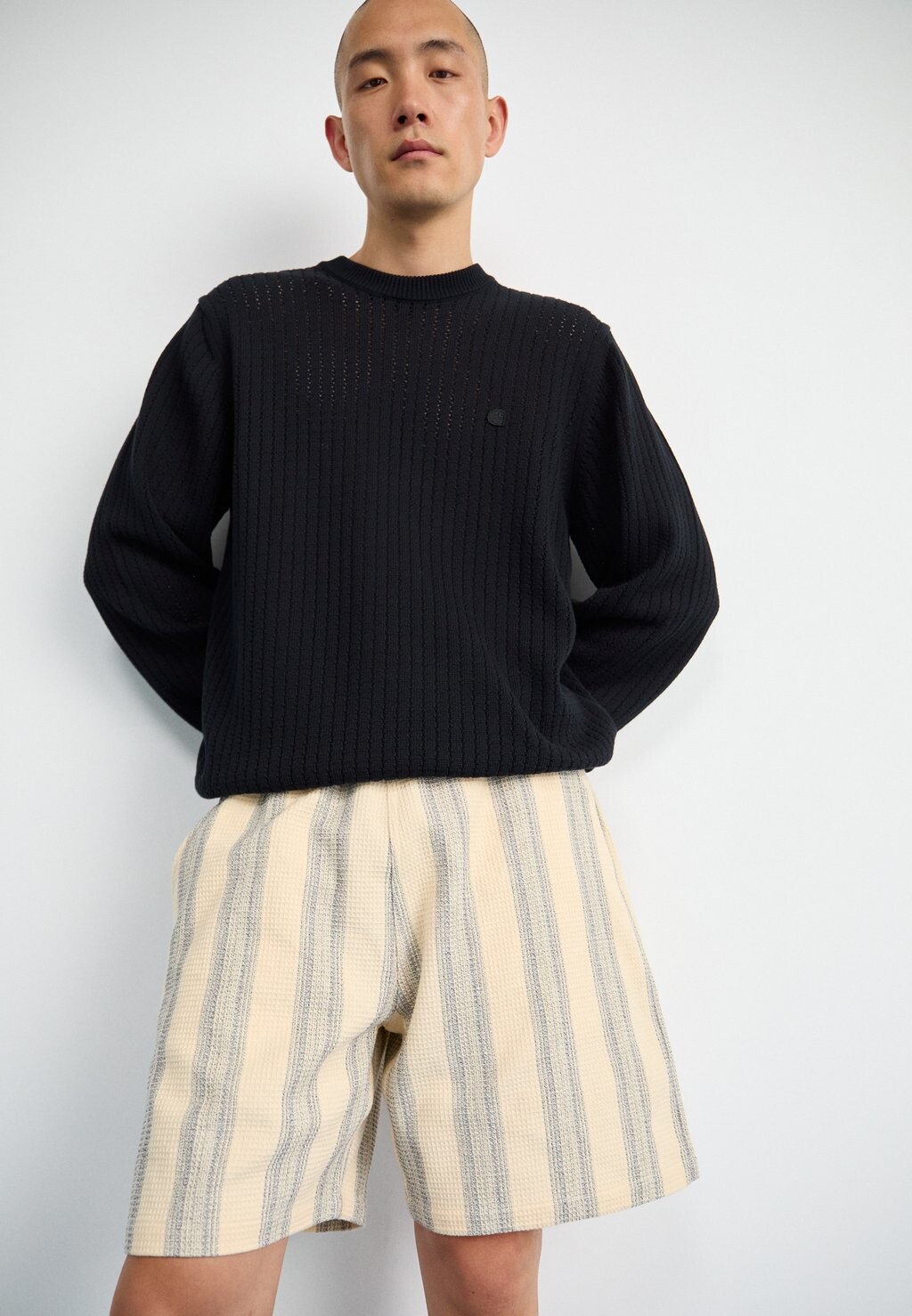 

Шорты Dodson Carhartt WIP, бежевый