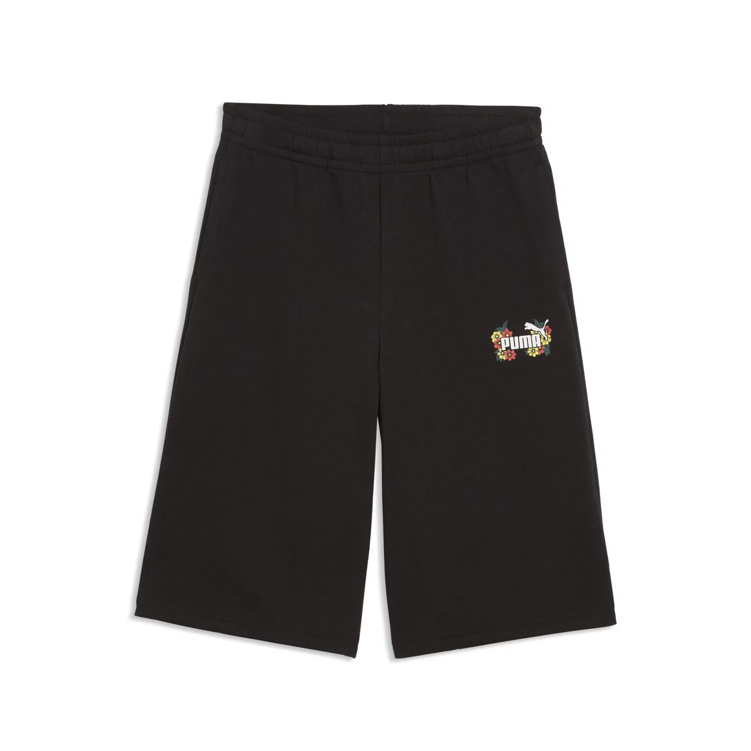 Свободные брюки в стиле середины 90-х Puma, Black