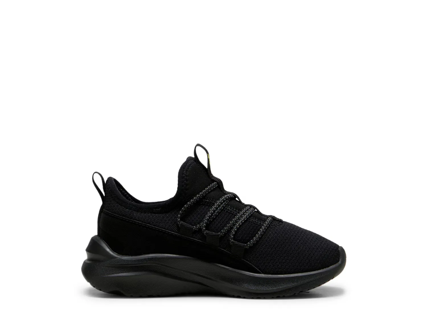 

Кроссовки One4All Slip-On Sneaker Puma, черный