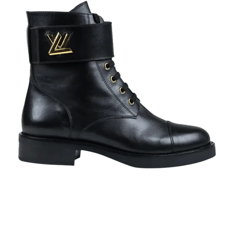 

Кроссовки Louis Vuitton Wmns Wonderland Ranger Black, черный