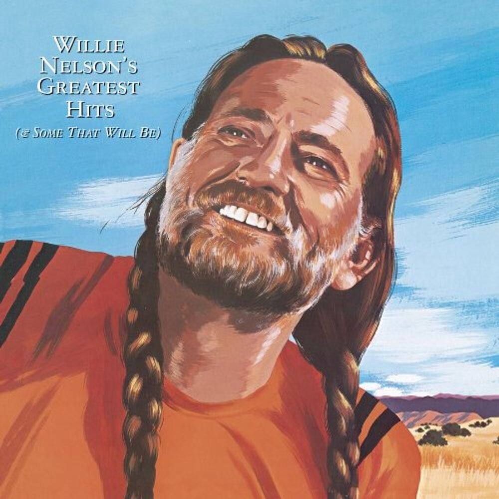 

Диск CD Willie Nelson's Greatest Hits - Willie Nelson