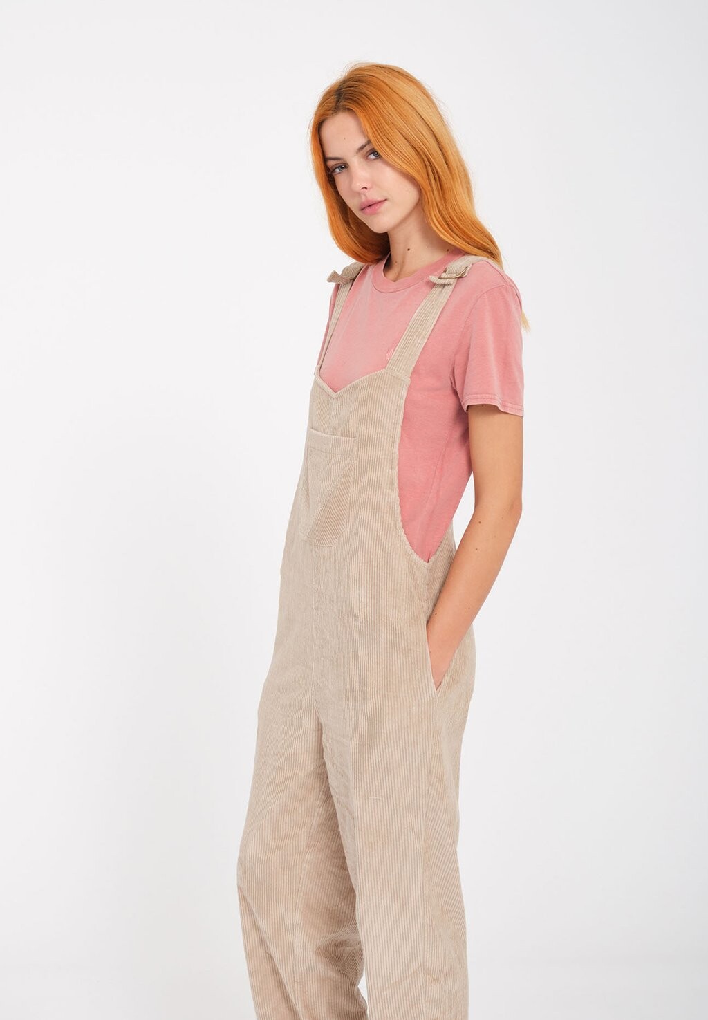 

Комбинезон STONETREET OVERALL Volcom, хаки