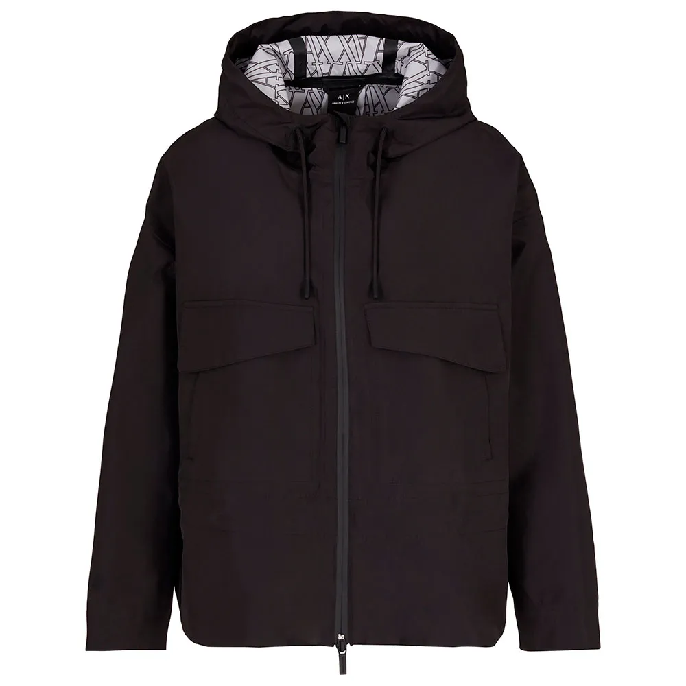 

Куртка Armani Exchange XW000417_AF12806, черный