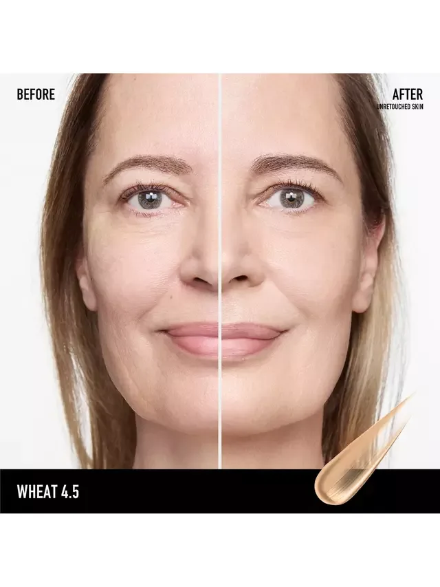 Крем для лица SPF BAREMINERALS Увлажняющий тонирующий COMPLEXION RESCUE, Wheat — фото 3