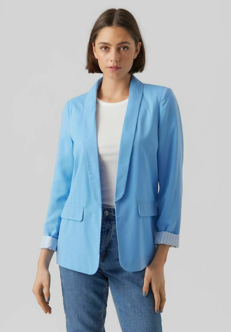 

Блейзер Vero Moda KLASSISCHER, цвет little boy blue