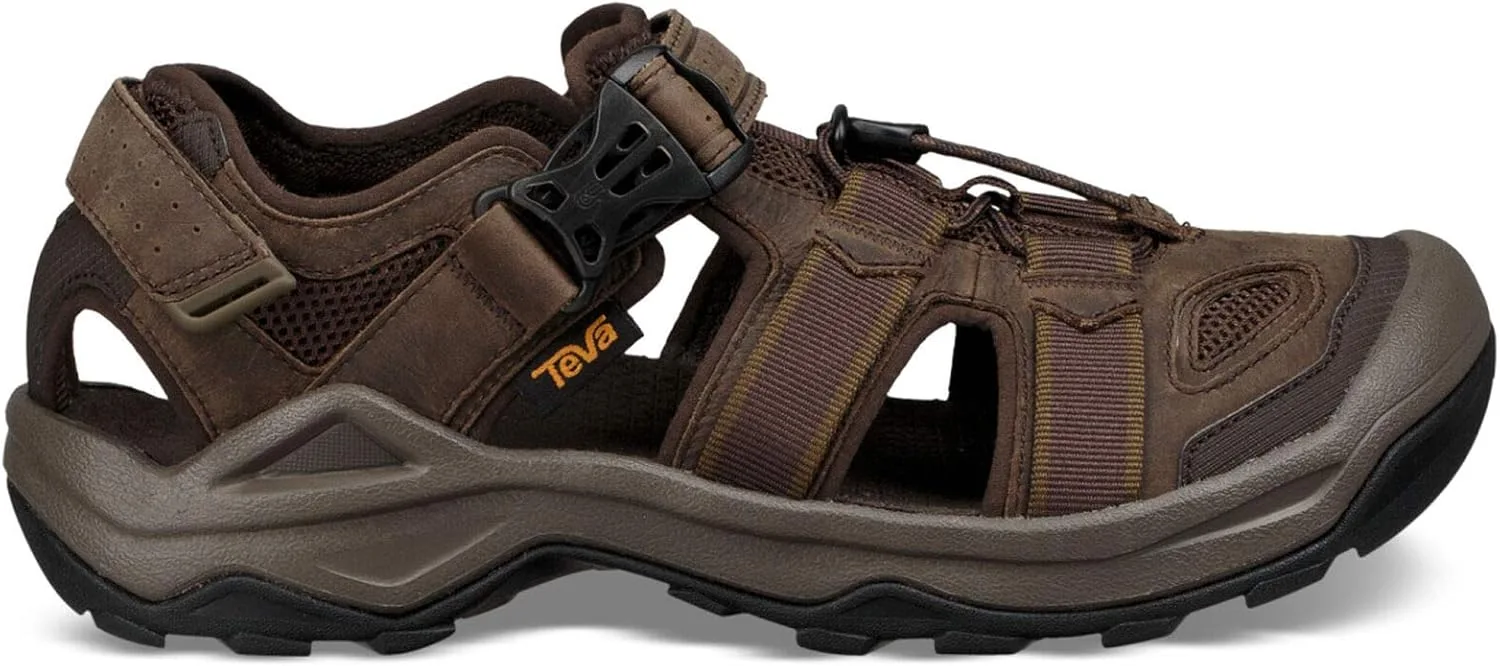 Мужские спортивные и уличные сандалии Teva Terra Fi 4 M, мультиколор