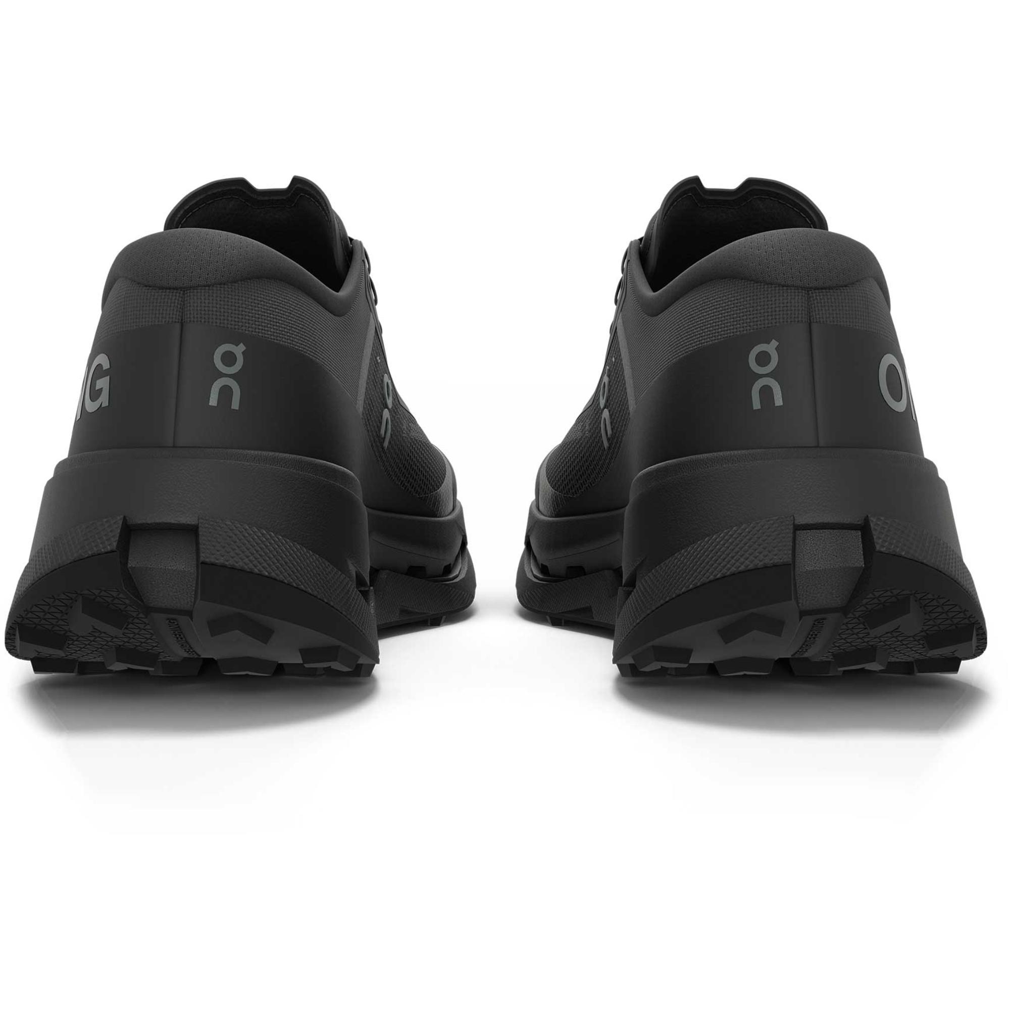 Мужские кроссовки для трейлраннинга Cloudultra 3 On, Black/Black — фото 4