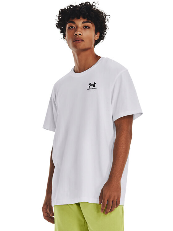 

Футболка Under Armour, белый