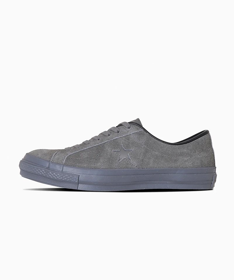 Кроссовки CONVERSE/Converse/ONE STAR J ЗАМША Garden Tokyo, gray — фото 4