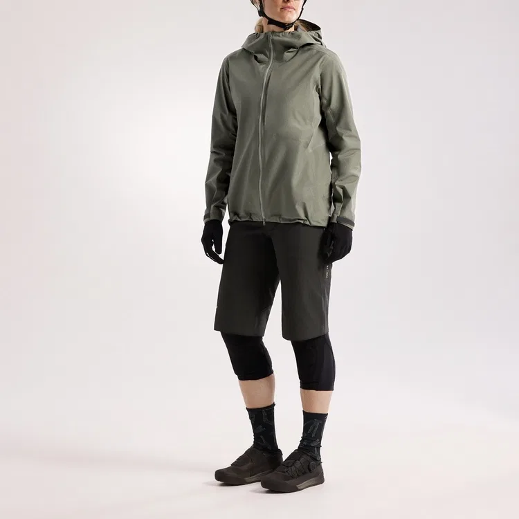 Софтшелл куртка Arcteryx Dusty Green/Forage — фото 4