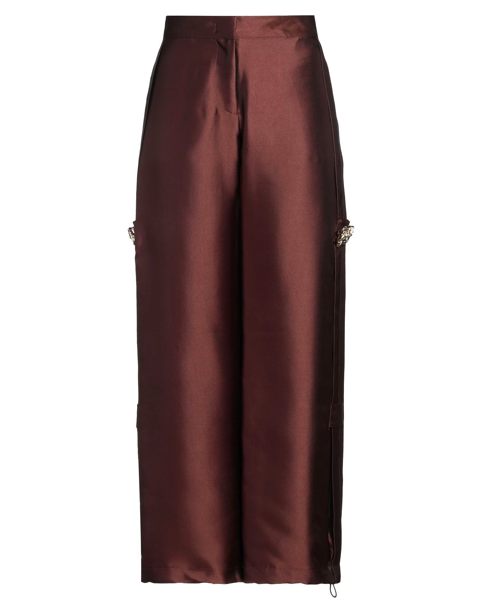 

Брюки Gaëlle Paris, коричневый