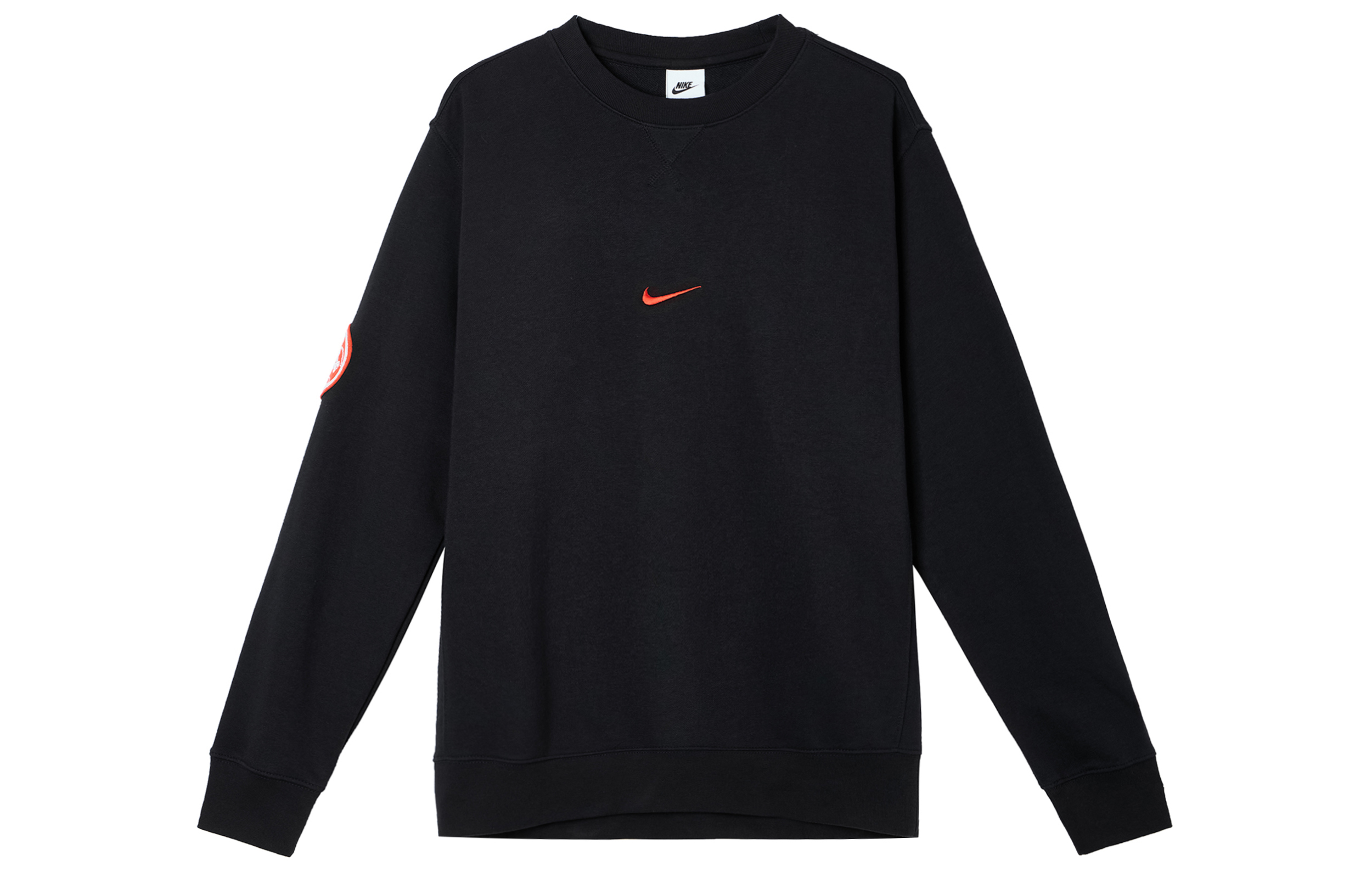 

Nike Свитшот мужской черный