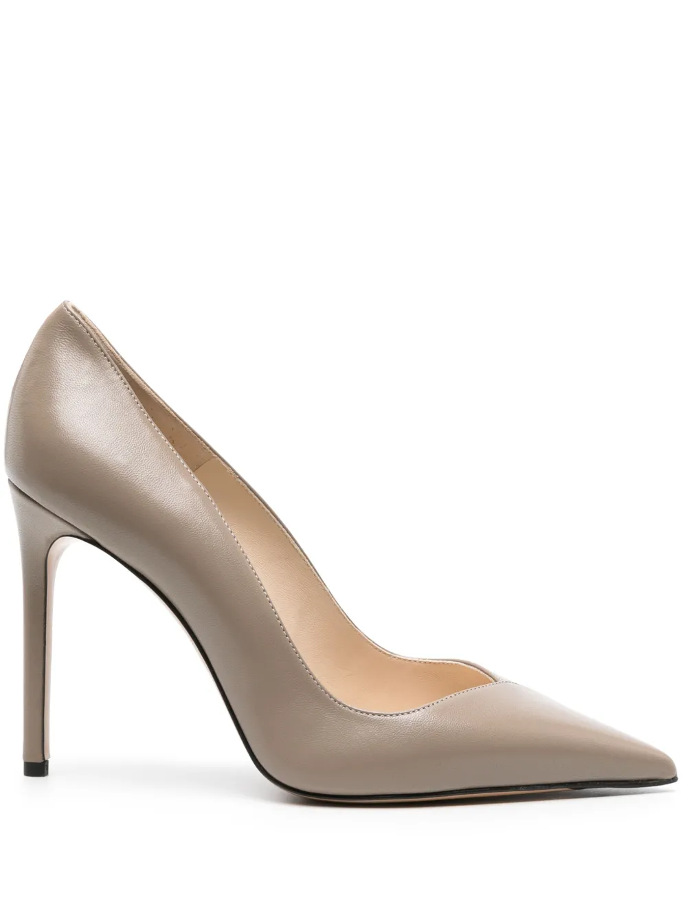 Туфли Pamela 100 Alexandre Birman, серый