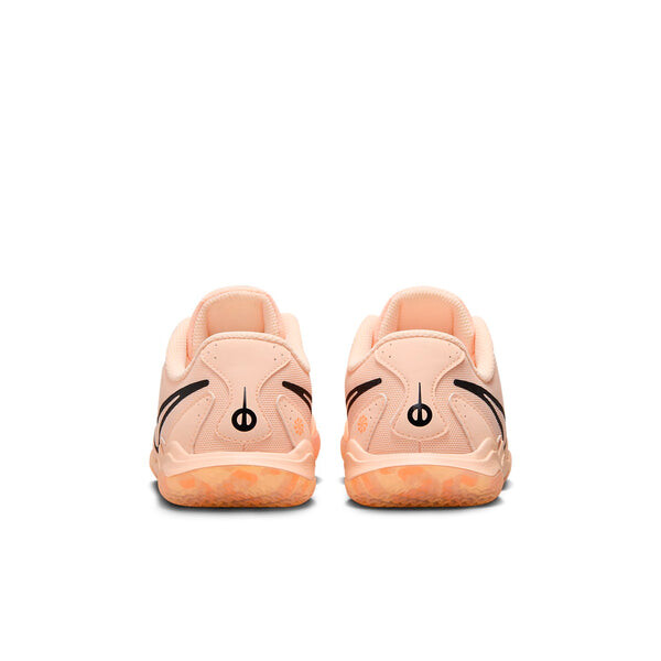 Кроссовки jr legend academy ic 'guava ice black' Nike, мультиколор — фото 4