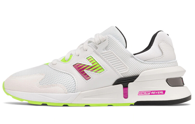 

Кроссовки New Balance NB 997 Unisex, белый