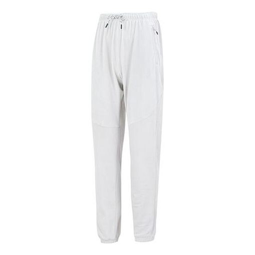 

Брюки journey fleece pants 'light grey' Under Armour, серый