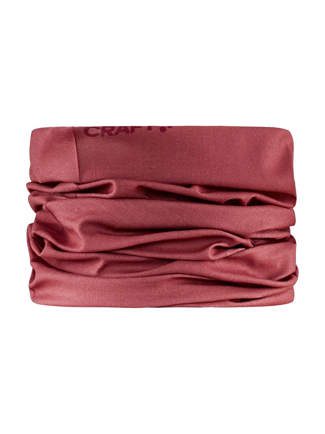 

Платок Craft NECK TUBE, розовый