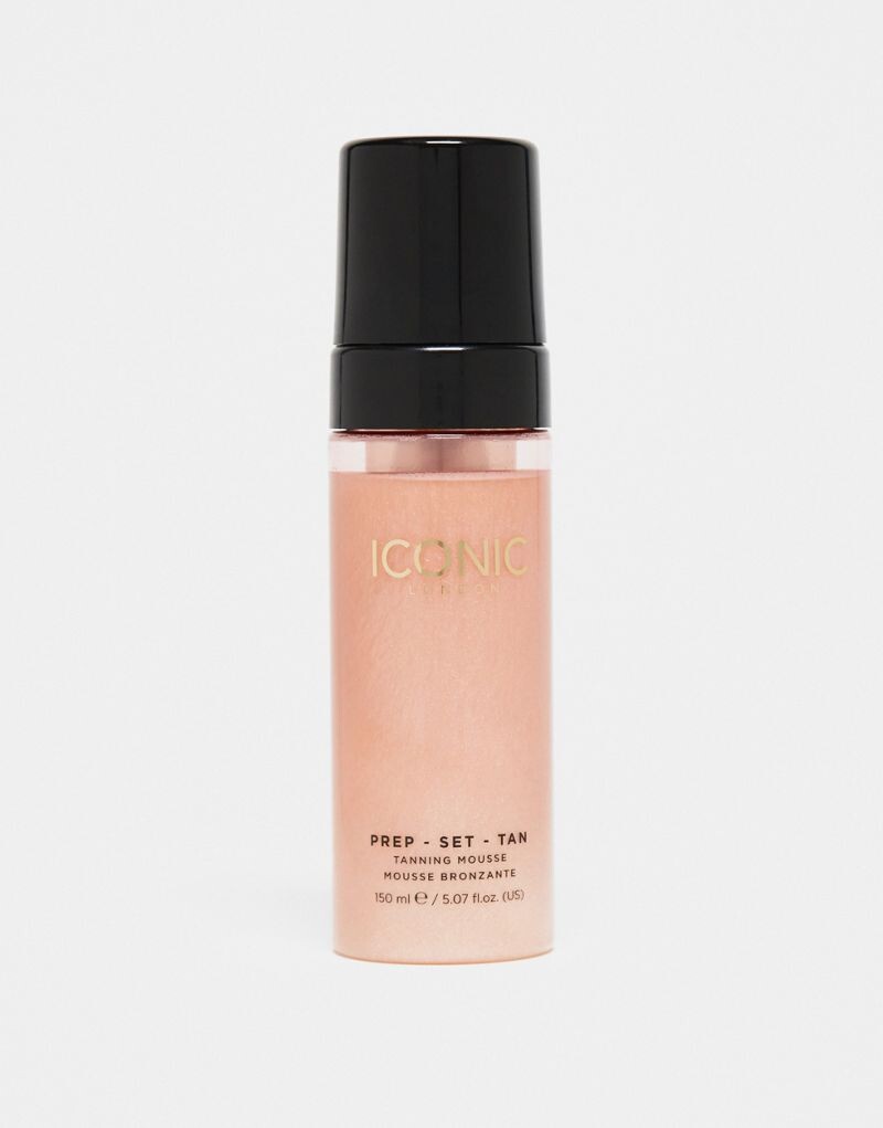 

Iconic London - Prep Set Tan - Мусс для загара - Original, Originale