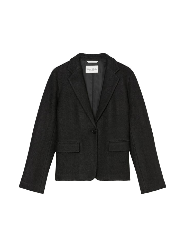 

Блейзер Marc O'Polo Blazer regular, черный