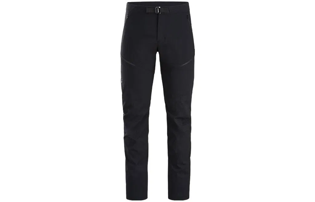 Софтшелл штаны Gamma Arcteryx Stonewashed Blue — фото 3