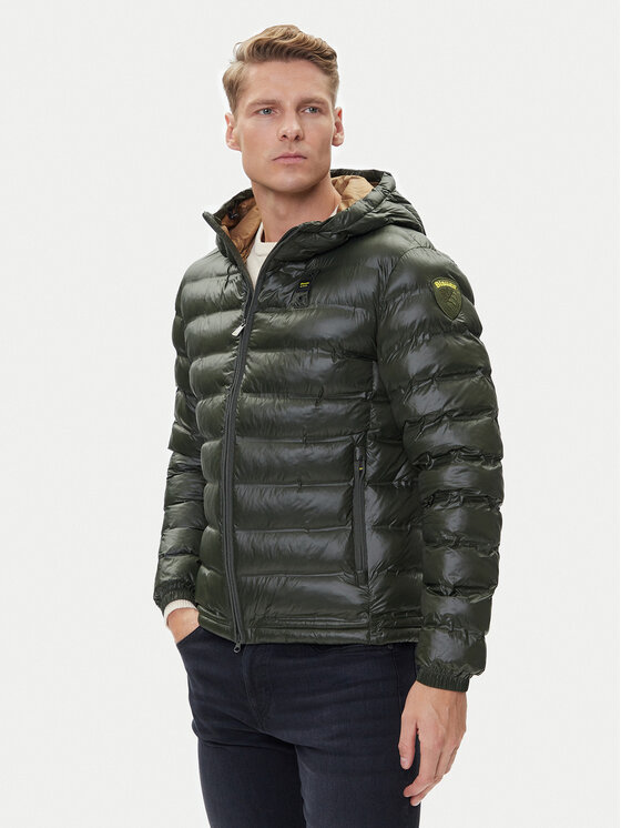 

Демисезонная куртка regular fit 25WBLUC02132 Blauer, зелёный, Зеленый, Демисезонная куртка regular fit 25WBLUC02132 Blauer, зелёный