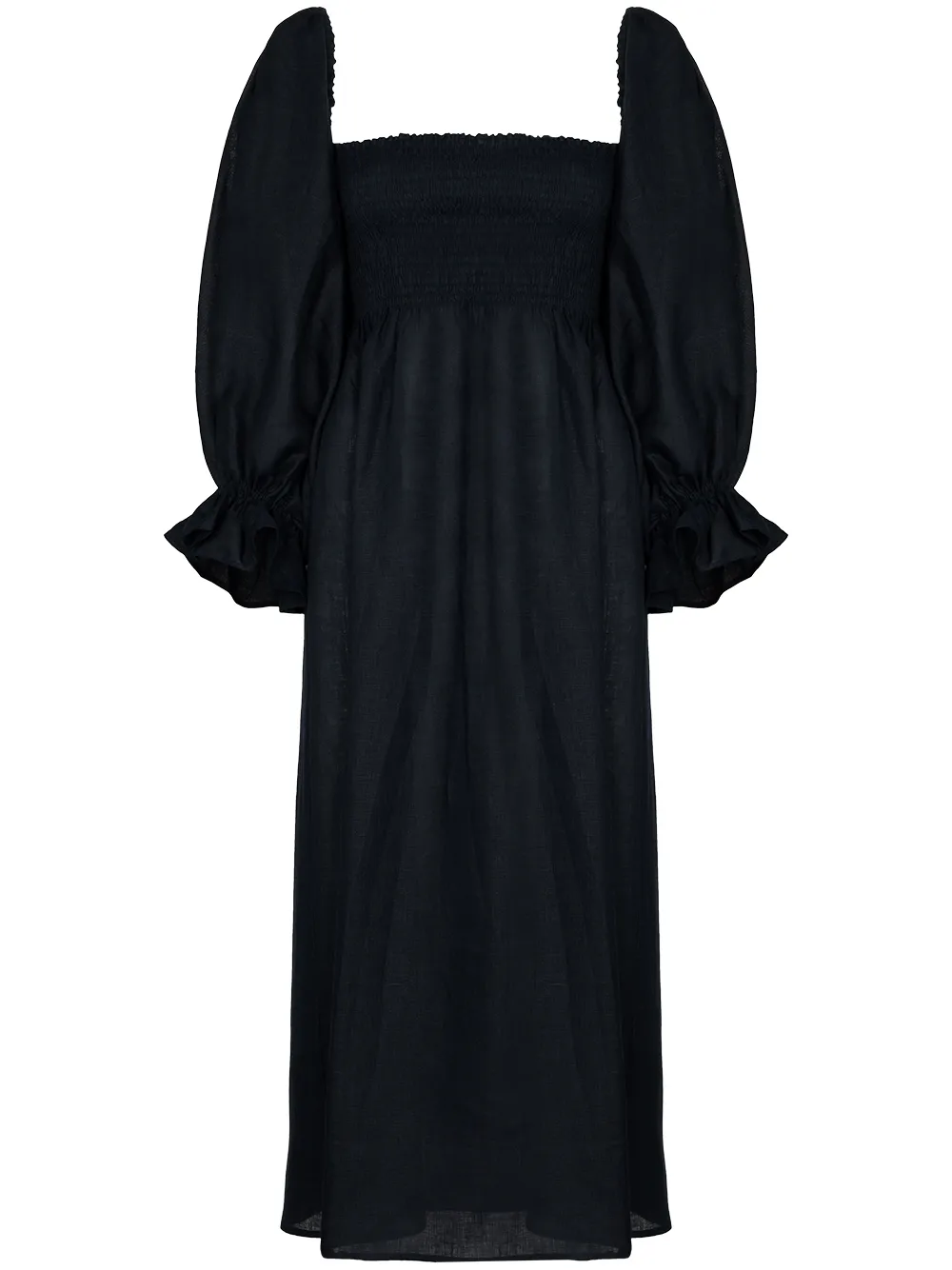 

Платье миди Atlanta Sleeper, синий