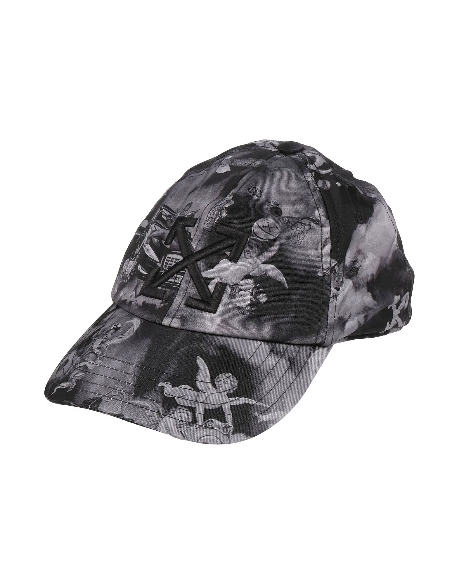 

Бейсболка Off, серый