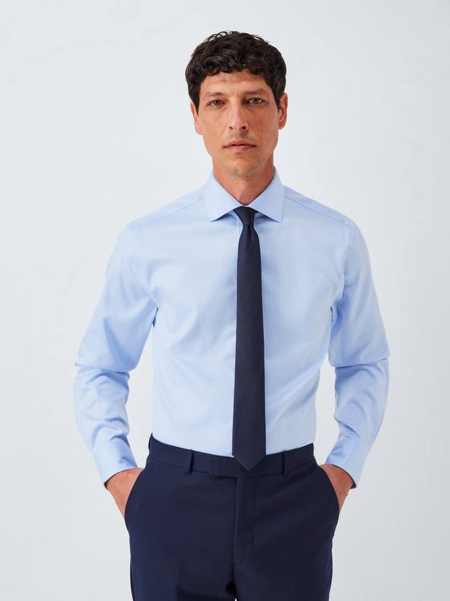 

Обычная хлопковая рубашка John Lewis