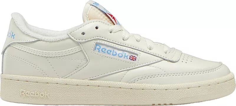 Женские винтажные туфли Reebok Club C 85