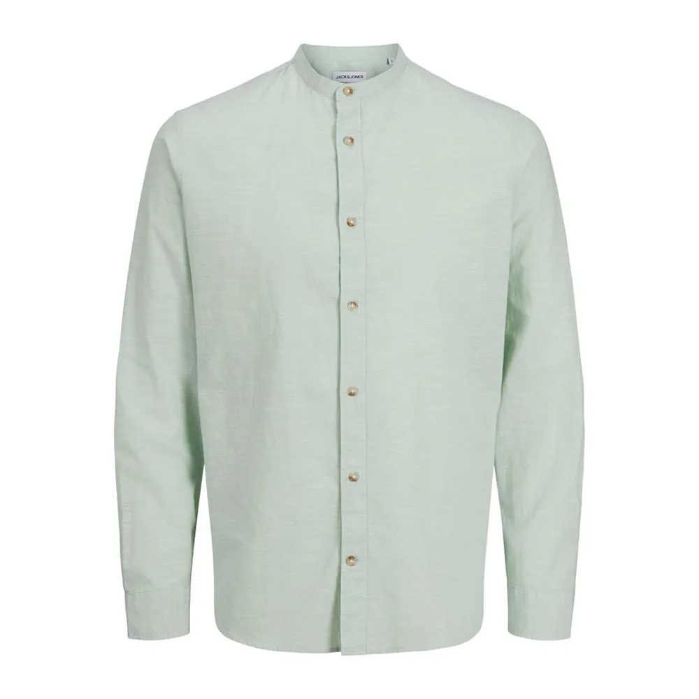 

Рубашка Jack & Jones Summer Band, зеленый