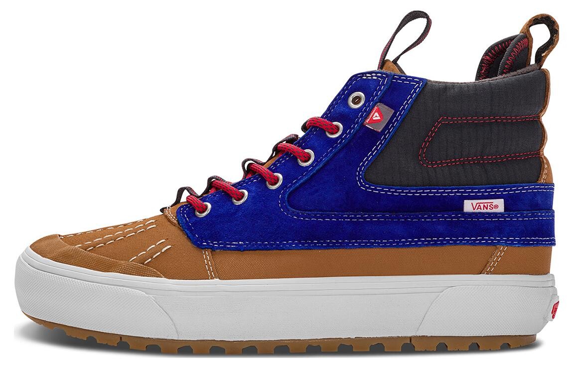 

Кроссовки Vans SK8-HI Mte 'Black Blue Brown'