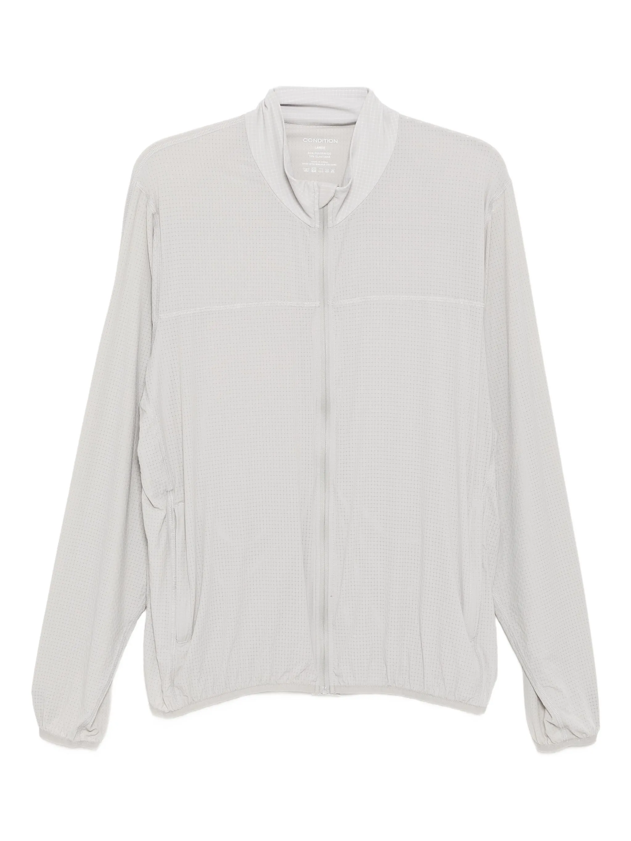 

Спортивная куртка Condition Wear, серый