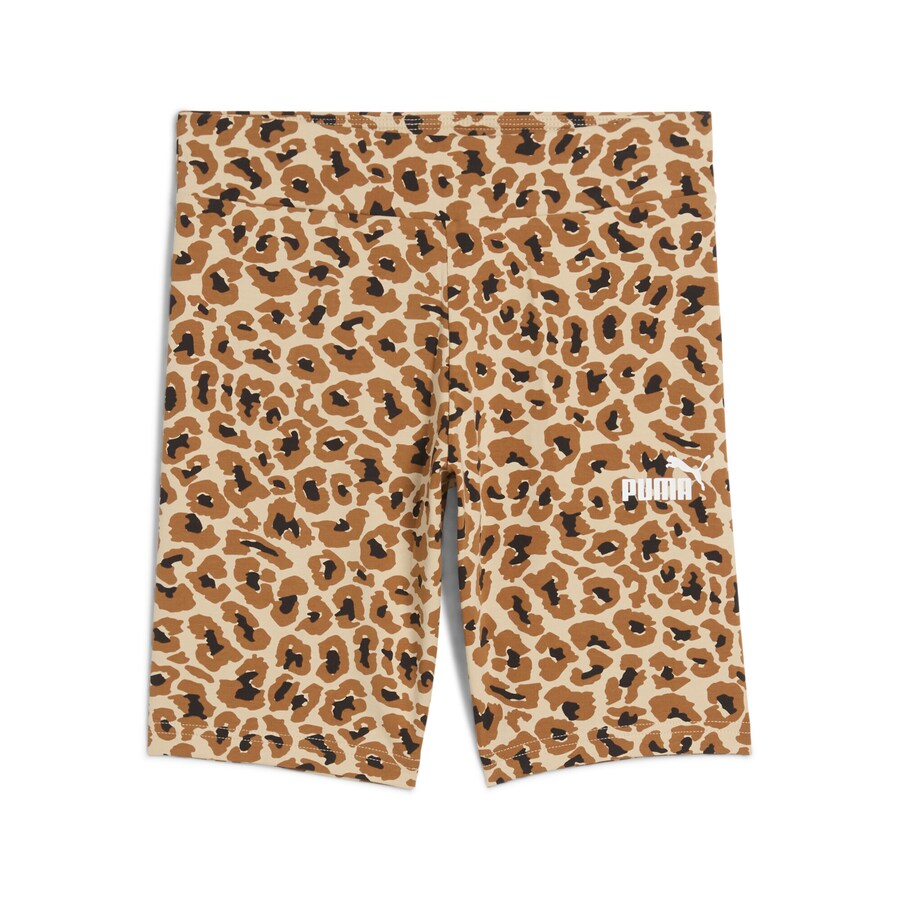 

Узкие леггинсы PUMA Essentials+, цвет Camel/Sand
