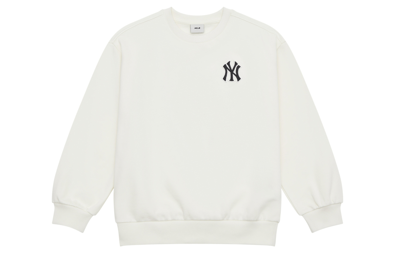 MLB Повседневная спортивная одежда New York Yankees FW24 Cream Kids' — фото 4
