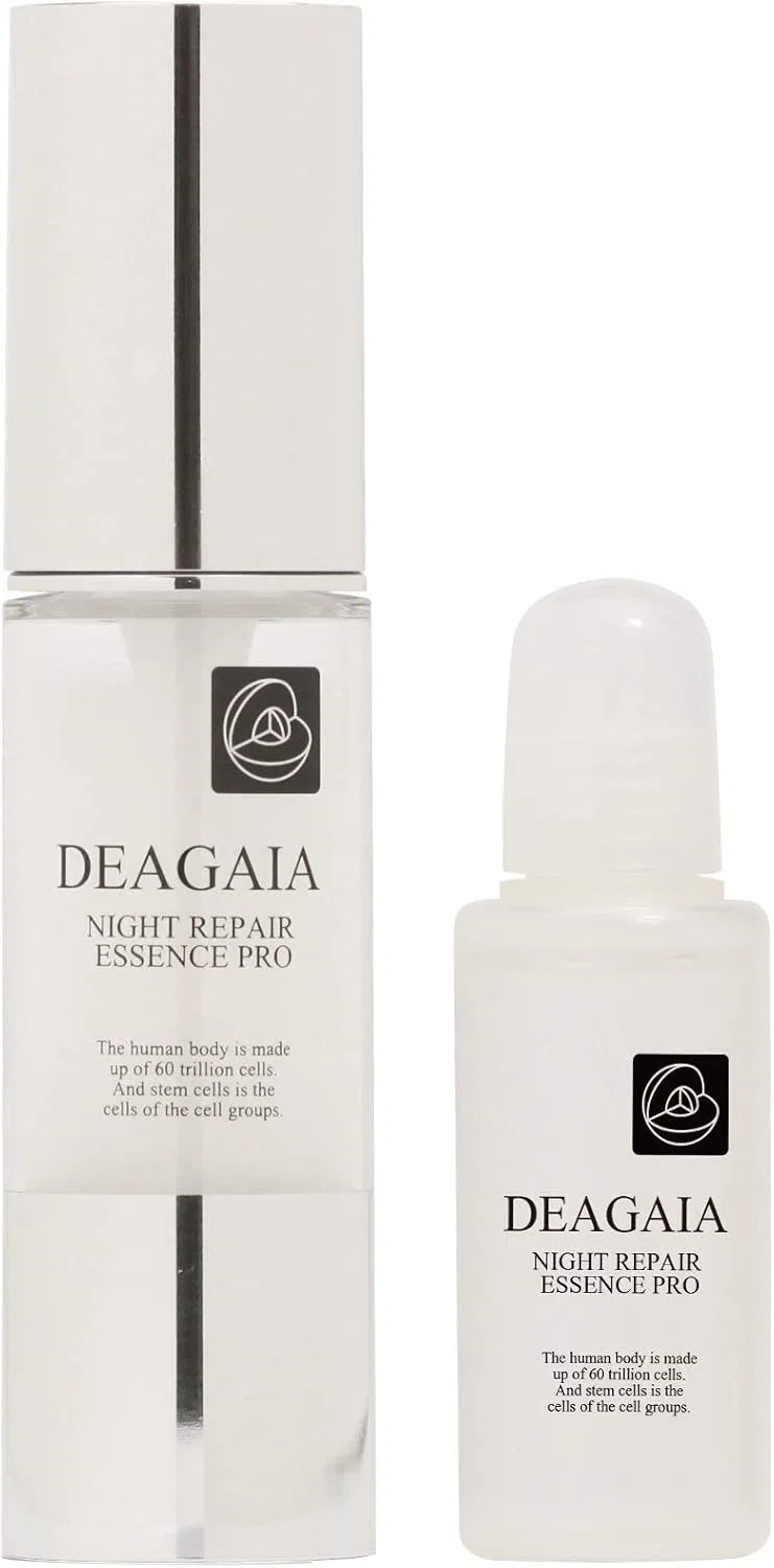 Эссенция Deagaia — С человеческими стволовыми клетками Night Repair Essence PRO, 20 мл
